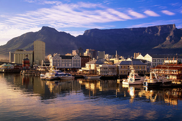 Underbara Kapstaden