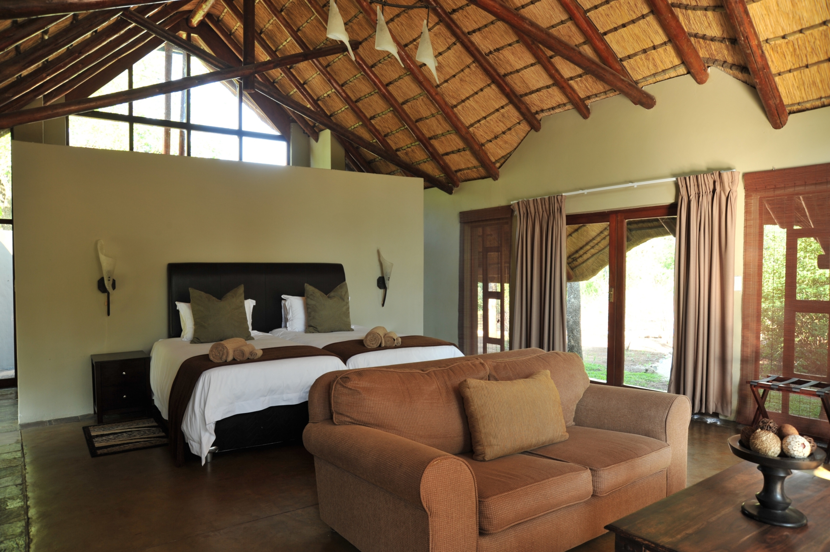 Black Rhino Lodge - Sydafrikaexperten - Er guide i Sydafrika