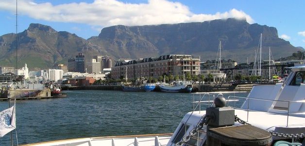 Kapstaden- En av världens vackraste städer